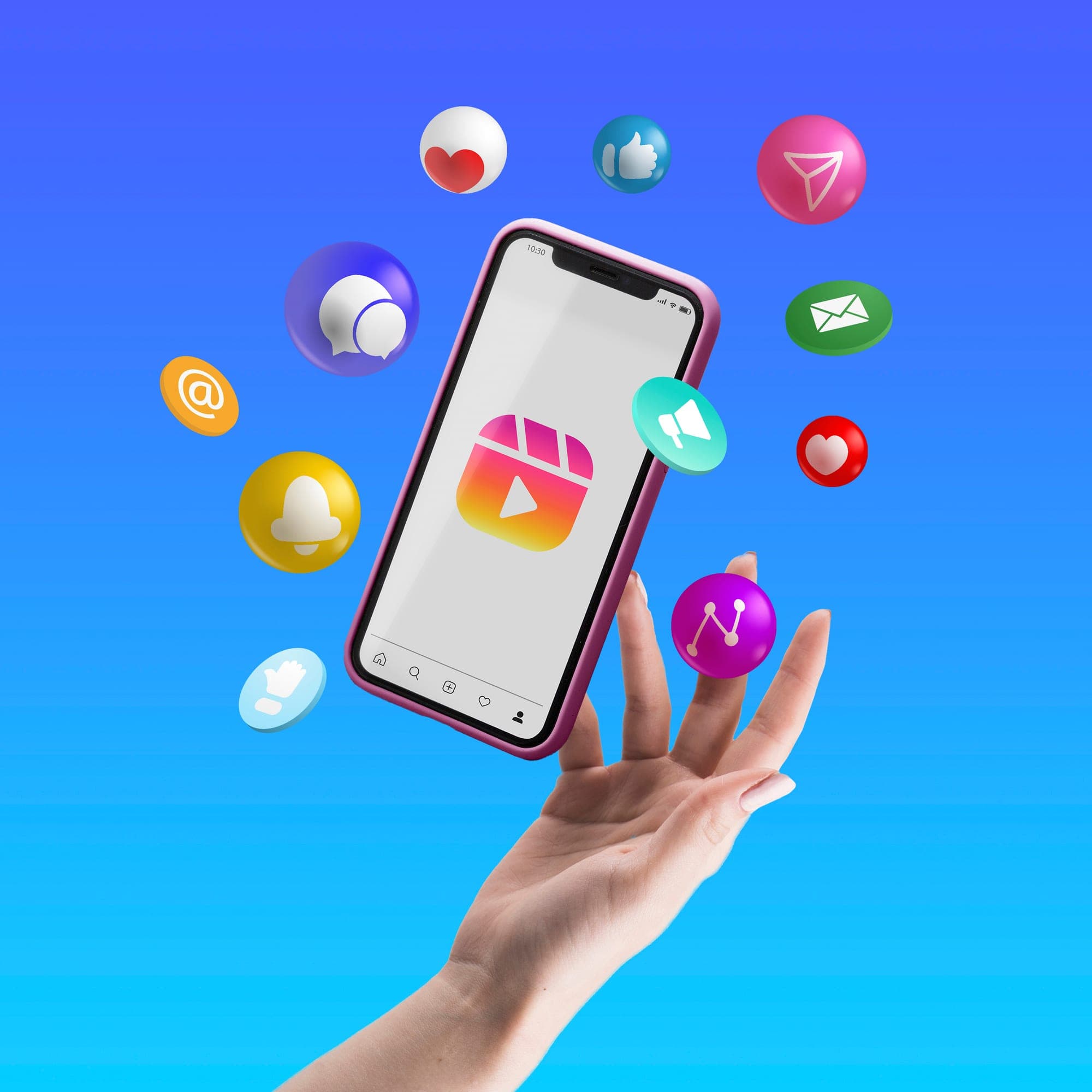 Social Media Strategy Beyond Just Posting